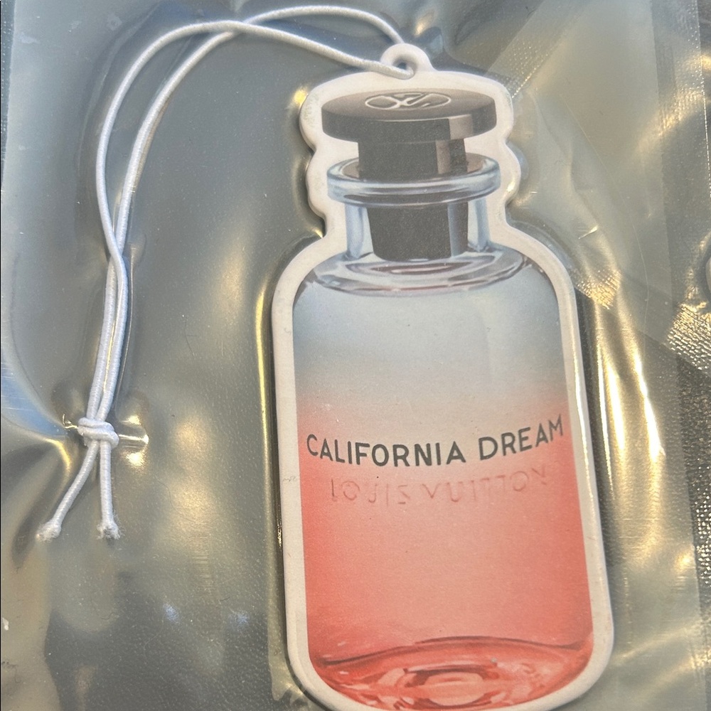 NIB Perfume Bottle Air Fresheners Set of 3 - Picture 2 of 4